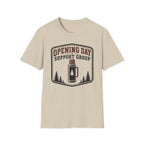 Opening Day Support Group T‑Shirt