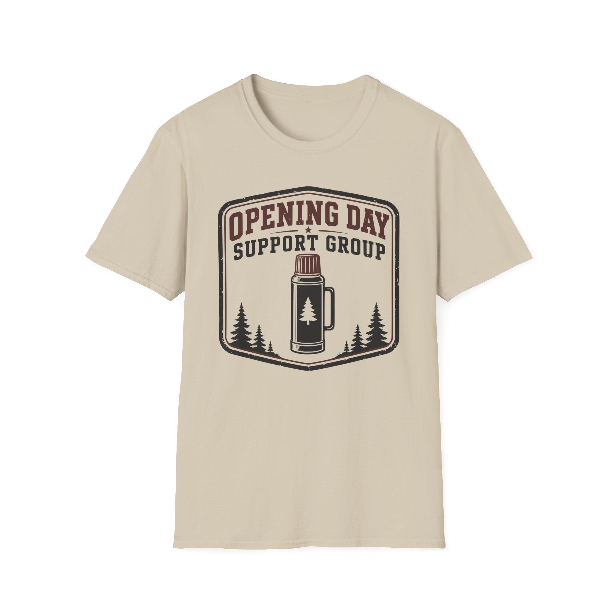 Opening Day Support Group T‑Shirt