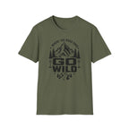 Go Wild T‑Shirt
