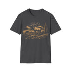 Elk Wyoming T‑Shirt