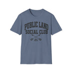 Public Land Social Club T‑Shirt