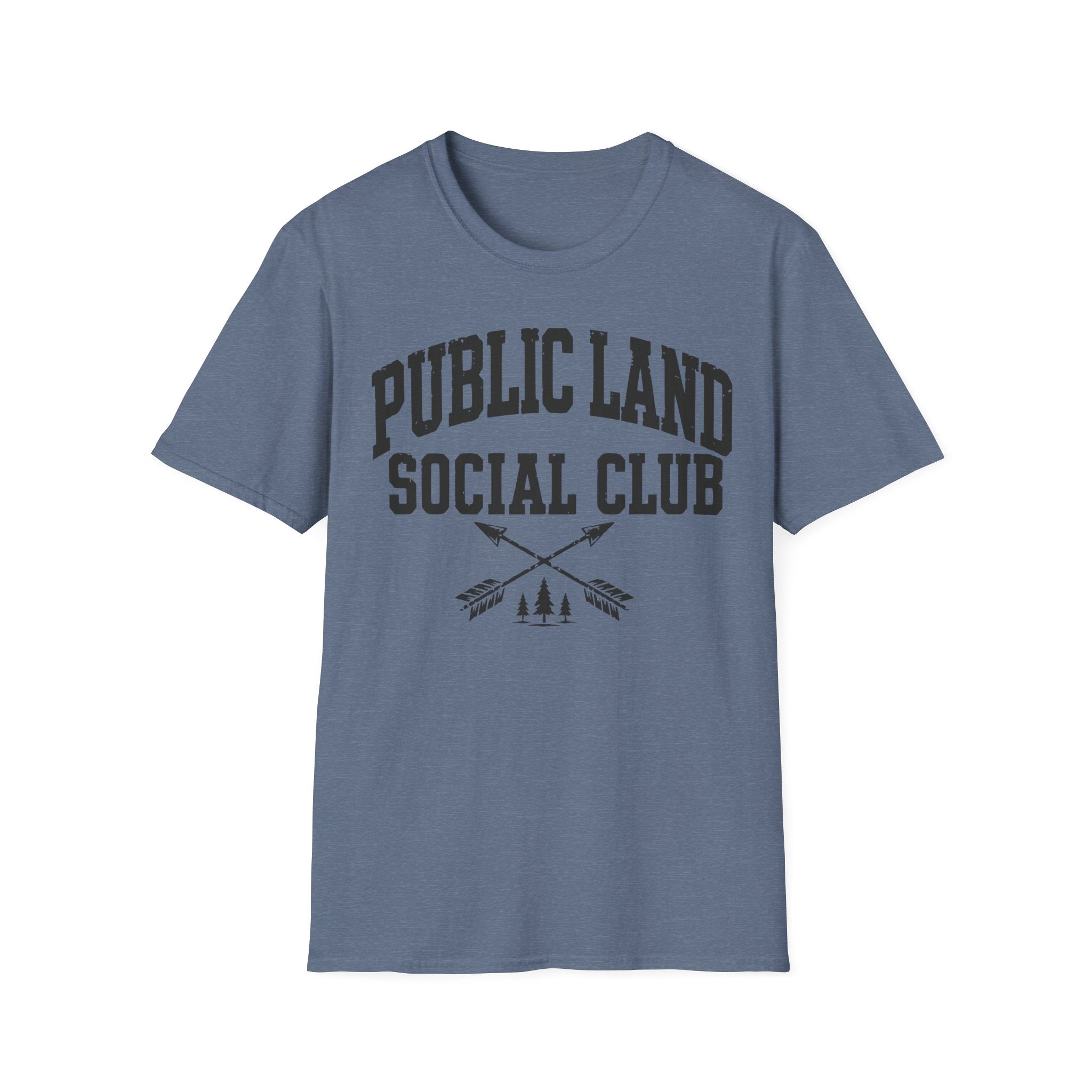 Public Land Social Club T‑Shirt