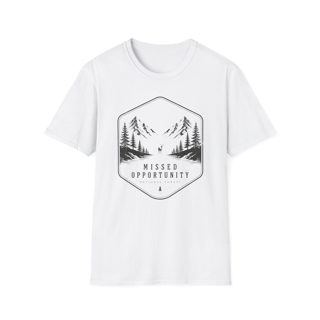 Missed Opportunity T‑Shirt