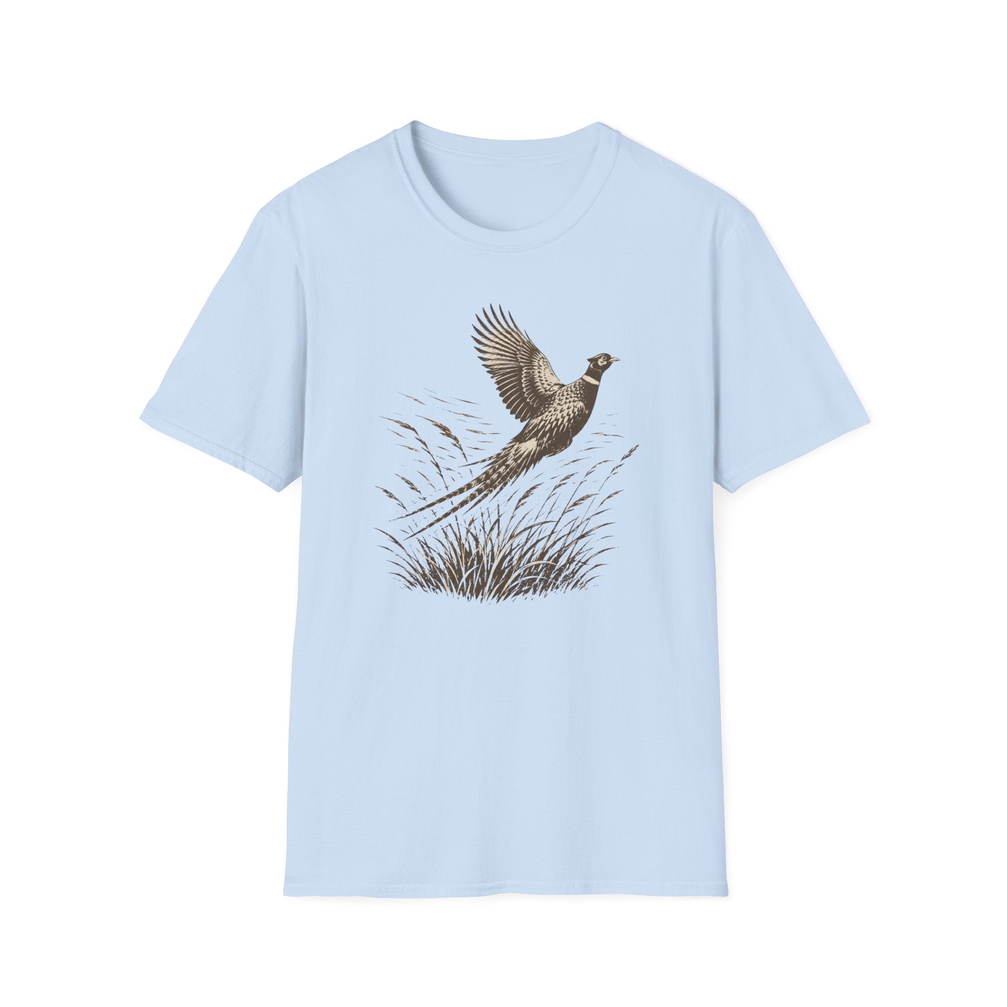 Pheasant Flushing T-Shirt