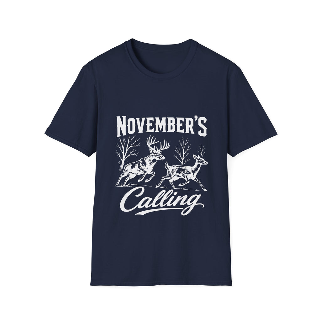 November's Calling T‑Shirt