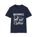 November's Calling T‑Shirt