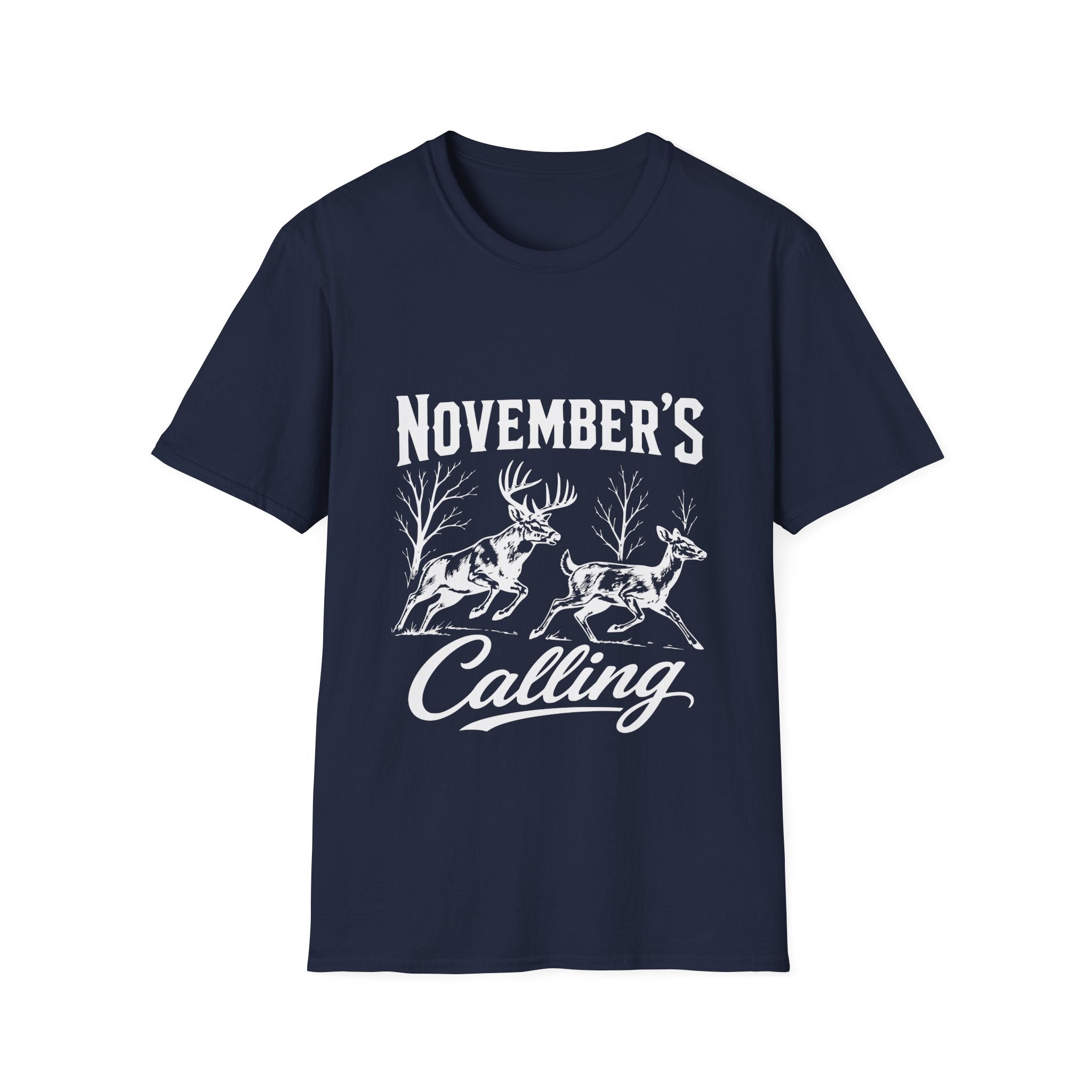 November's Calling T‑Shirt