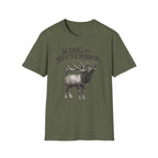 King Of September T‑Shirt