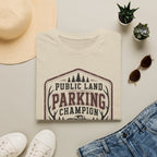 Parking Lot Champ T‑Shirt