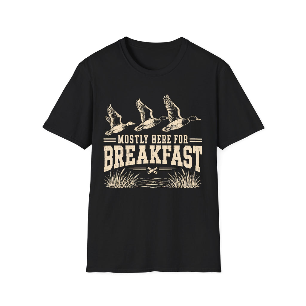 Here For The Breakfast T-Shirt