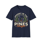 Spooky Pines T‑Shirt