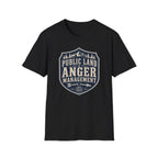 PL Anger Management T‑Shirt