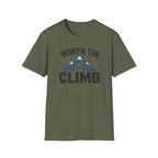Worth The Climb T‑Shirt