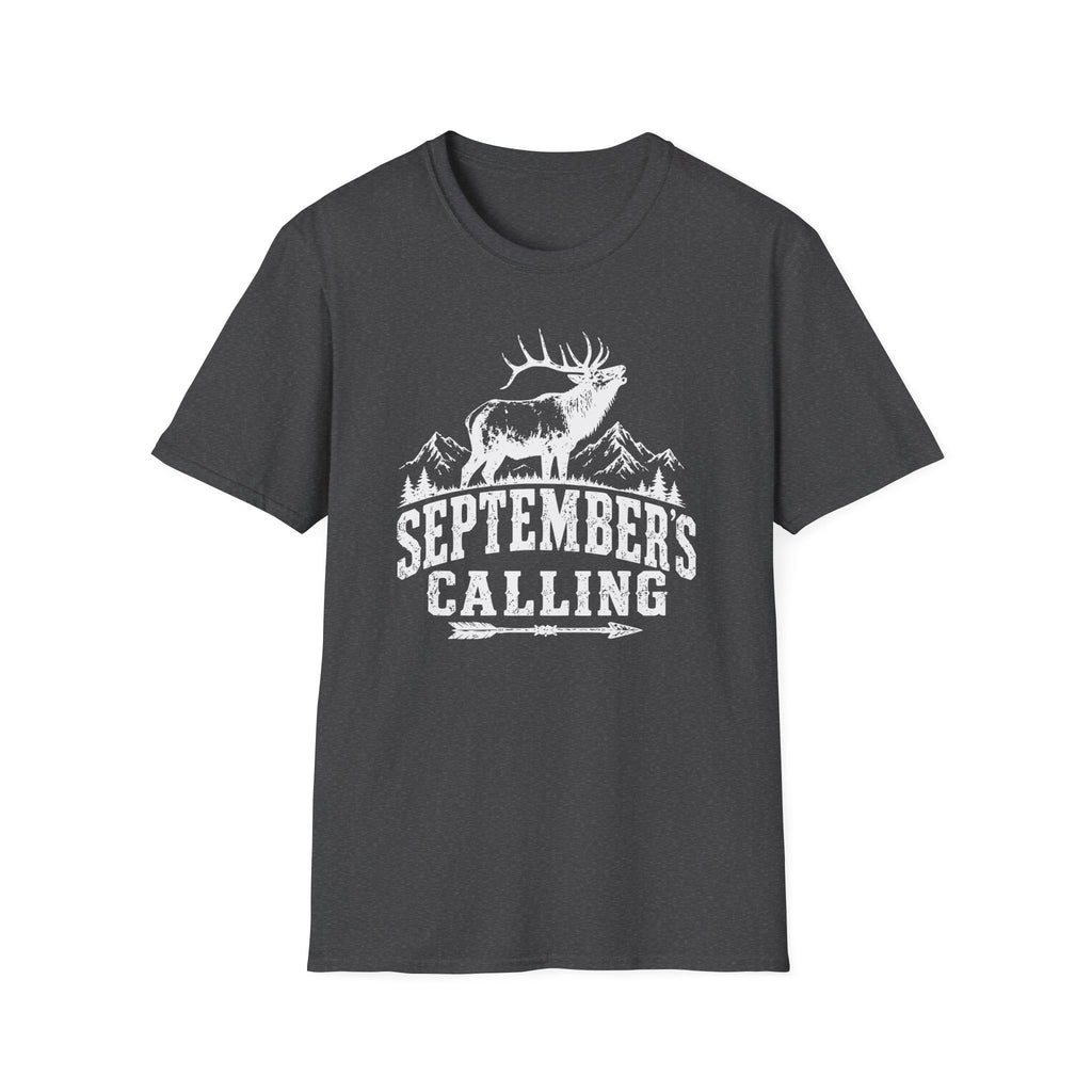 September's Calling T‑Shirt