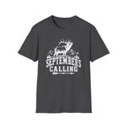 September's Calling T‑Shirt