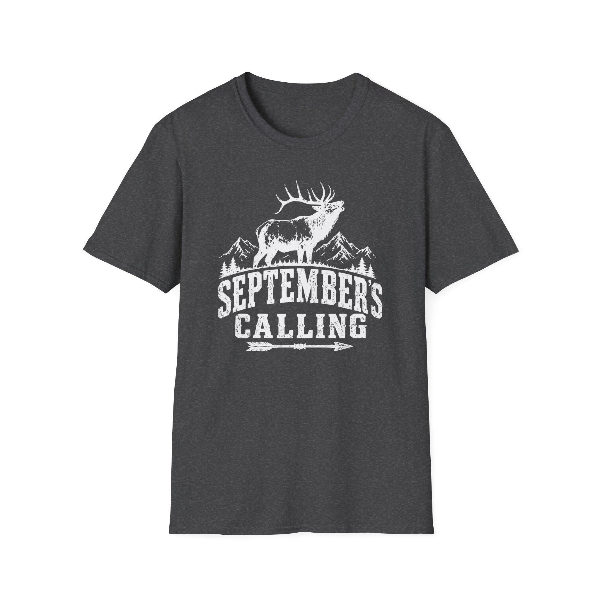 September's Calling T‑Shirt