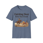 Catching Deer T‑Shirt