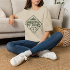 Overcrowded Outdoors Club T‑Shirt