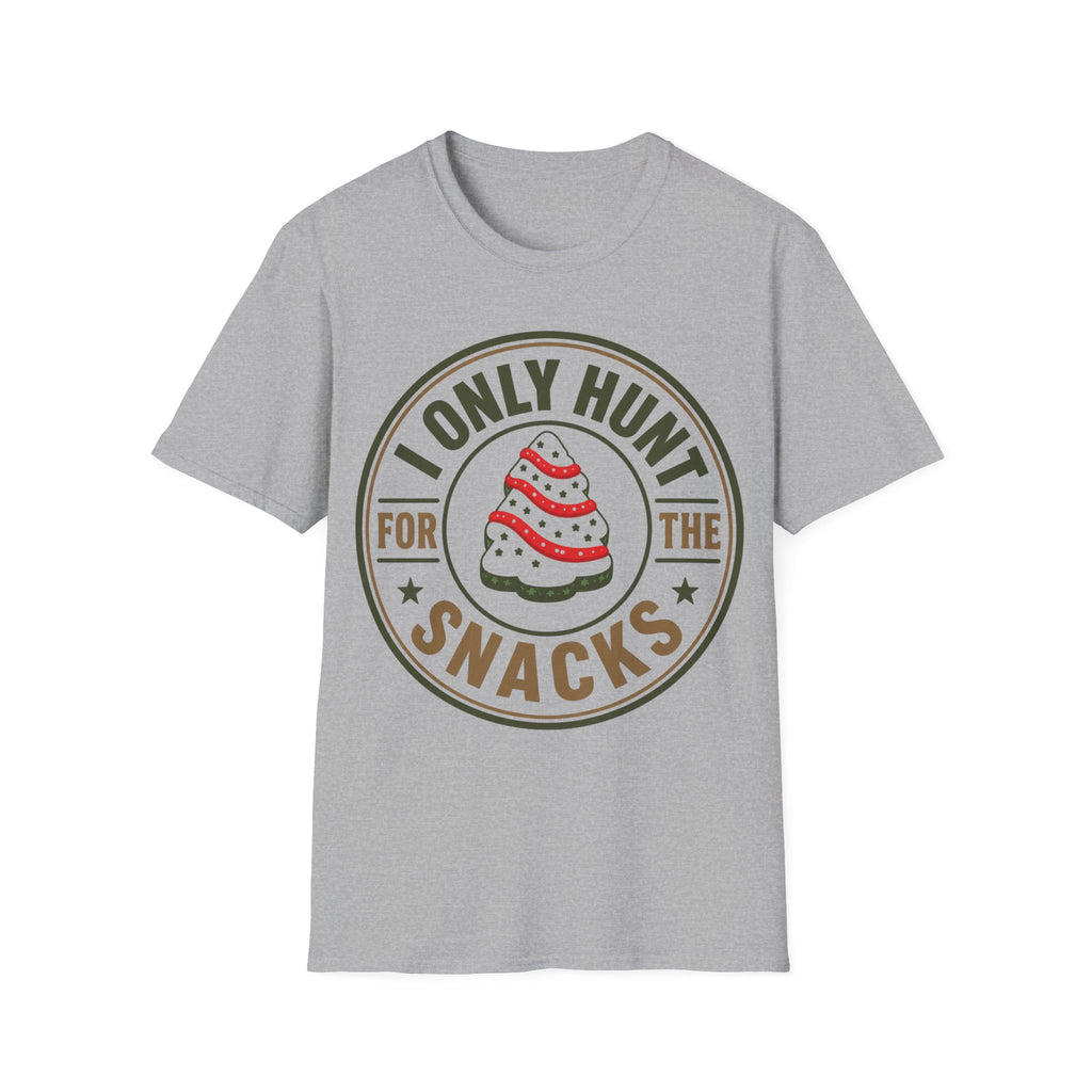 Hunt For Snacks T‑Shirt