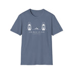 3 A.M Walk In Club T‑Shirt