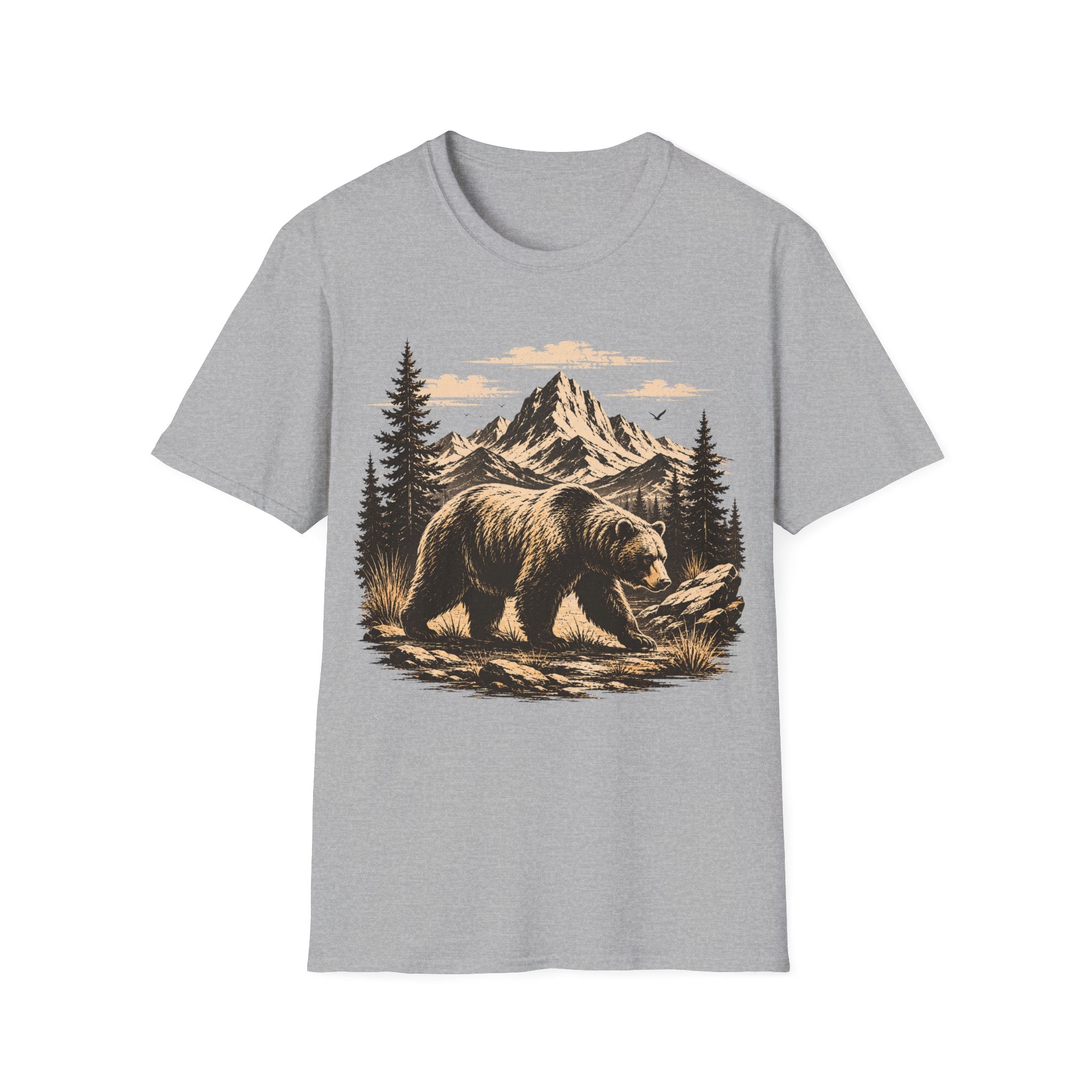 Bear Mountain T‑Shirt
