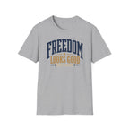Freedom Looks Good T‑Shirt