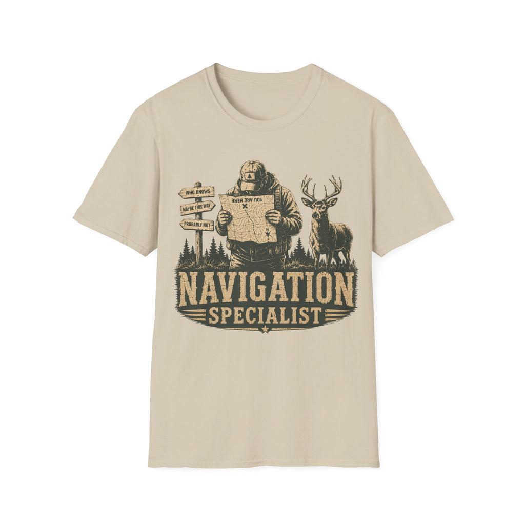 Navigation Specialist T-Shirt