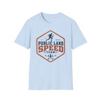 Public Land Speed Team T‑Shirt