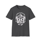 Go Wild T‑Shirt