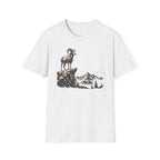 Ram on Cliff T-Shirt