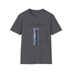 Duck Call Schematic T-Shirt