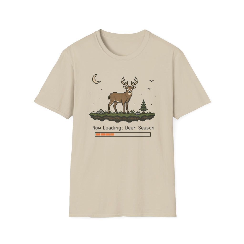 Loading Deer Season T‑Shirt