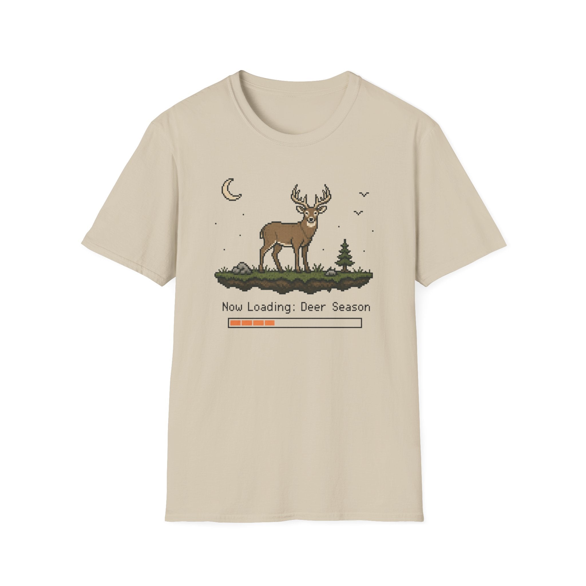 Loading Deer Season T‑Shirt