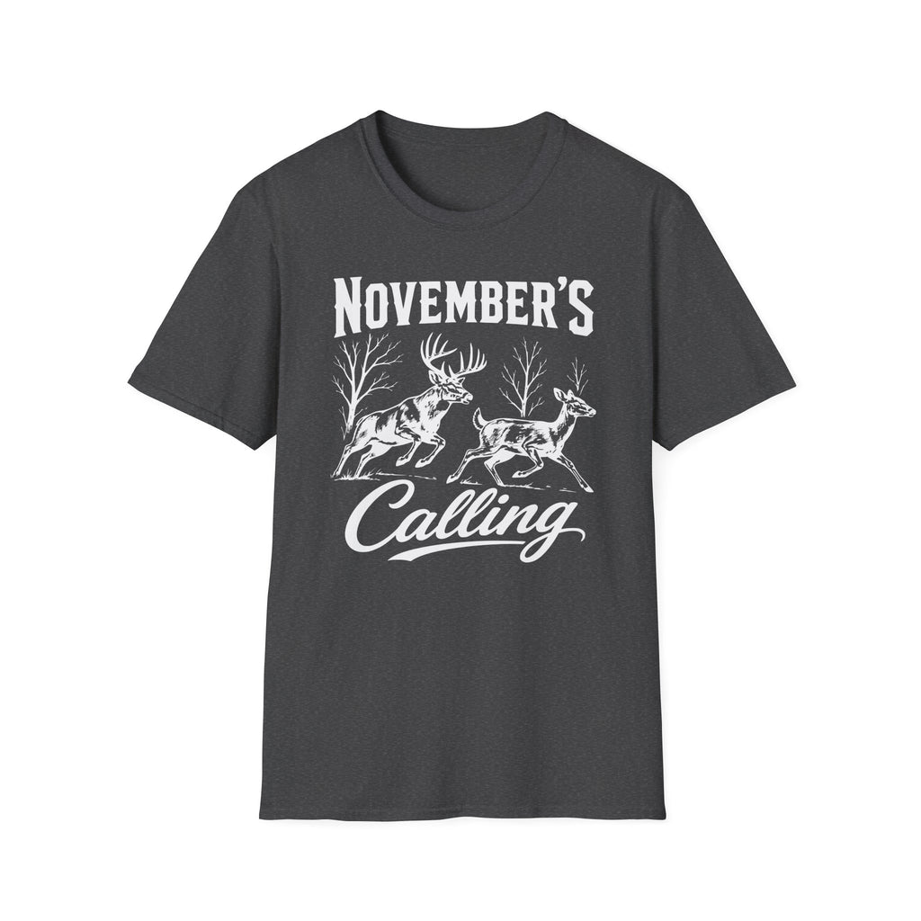 November's Calling T‑Shirt