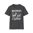 November's Calling T‑Shirt