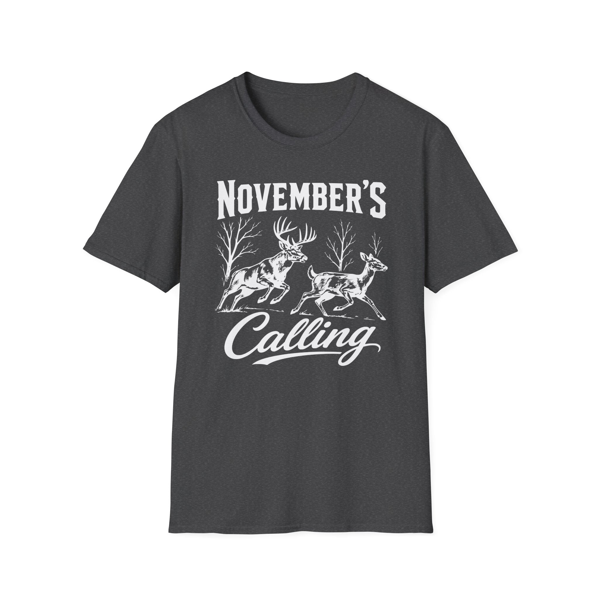 November's Calling T‑Shirt