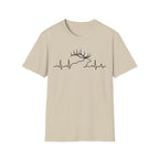 Elk Cardiogram T-Shirt