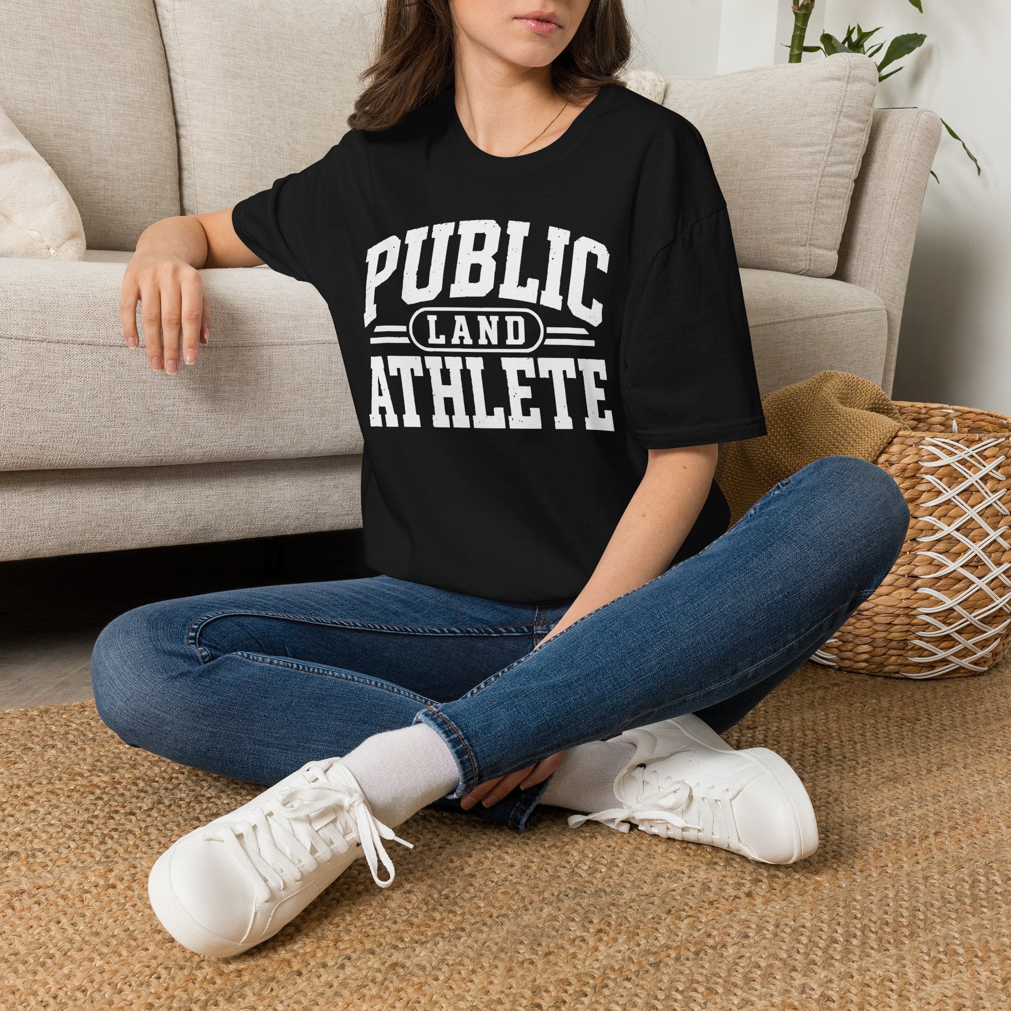 Public Land Athlete T‑Shirt
