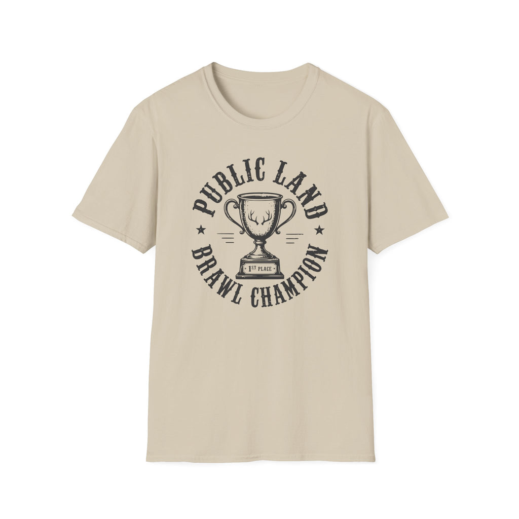 Brawl Champ T‑Shirt