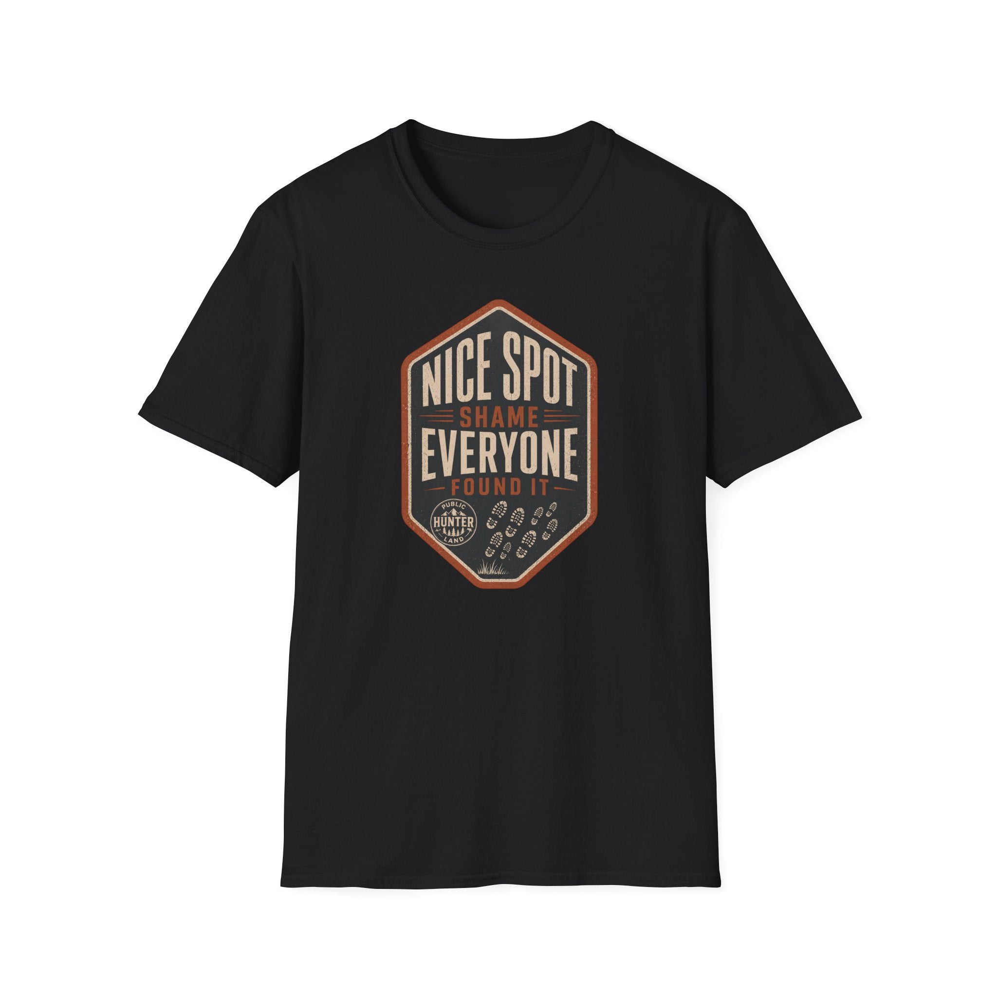 Nice Spot T‑Shirt