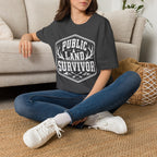 Public Land Survivor T‑Shirt
