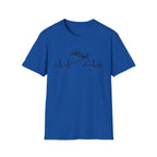 Elk Cardiogram T-Shirt