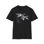 Ducks Flying Charcoal T‑Shirt
