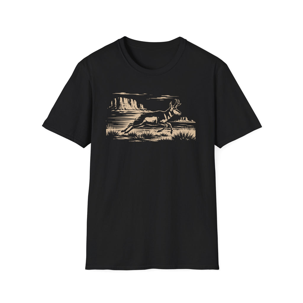 Running Antelope T-Shirt