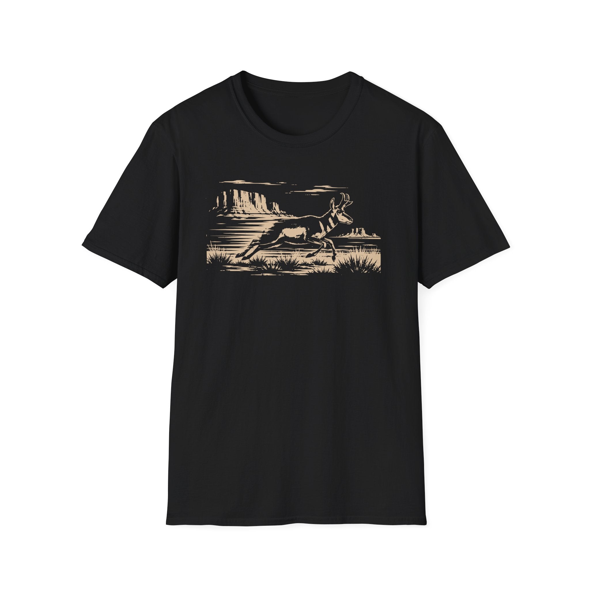 Running Antelope T-Shirt