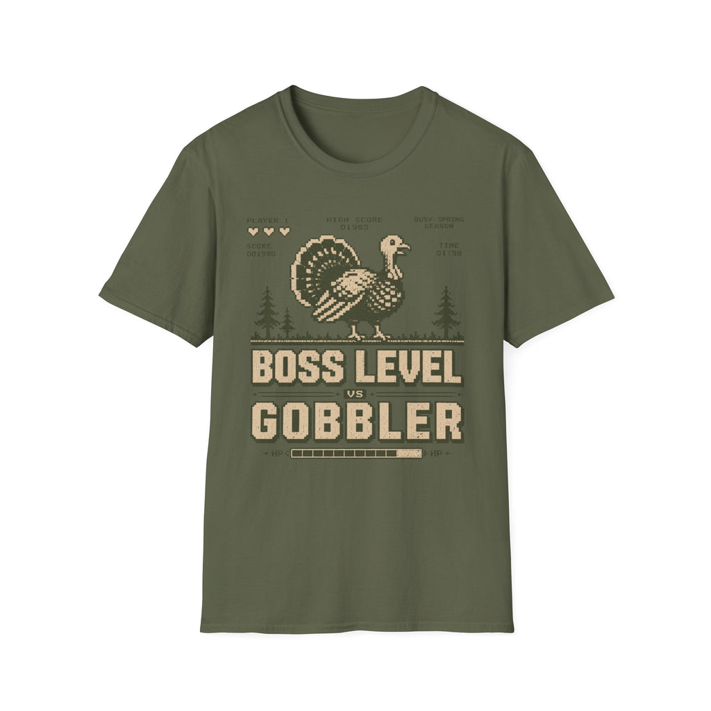 Boss Level Gobbler T‑Shirt
