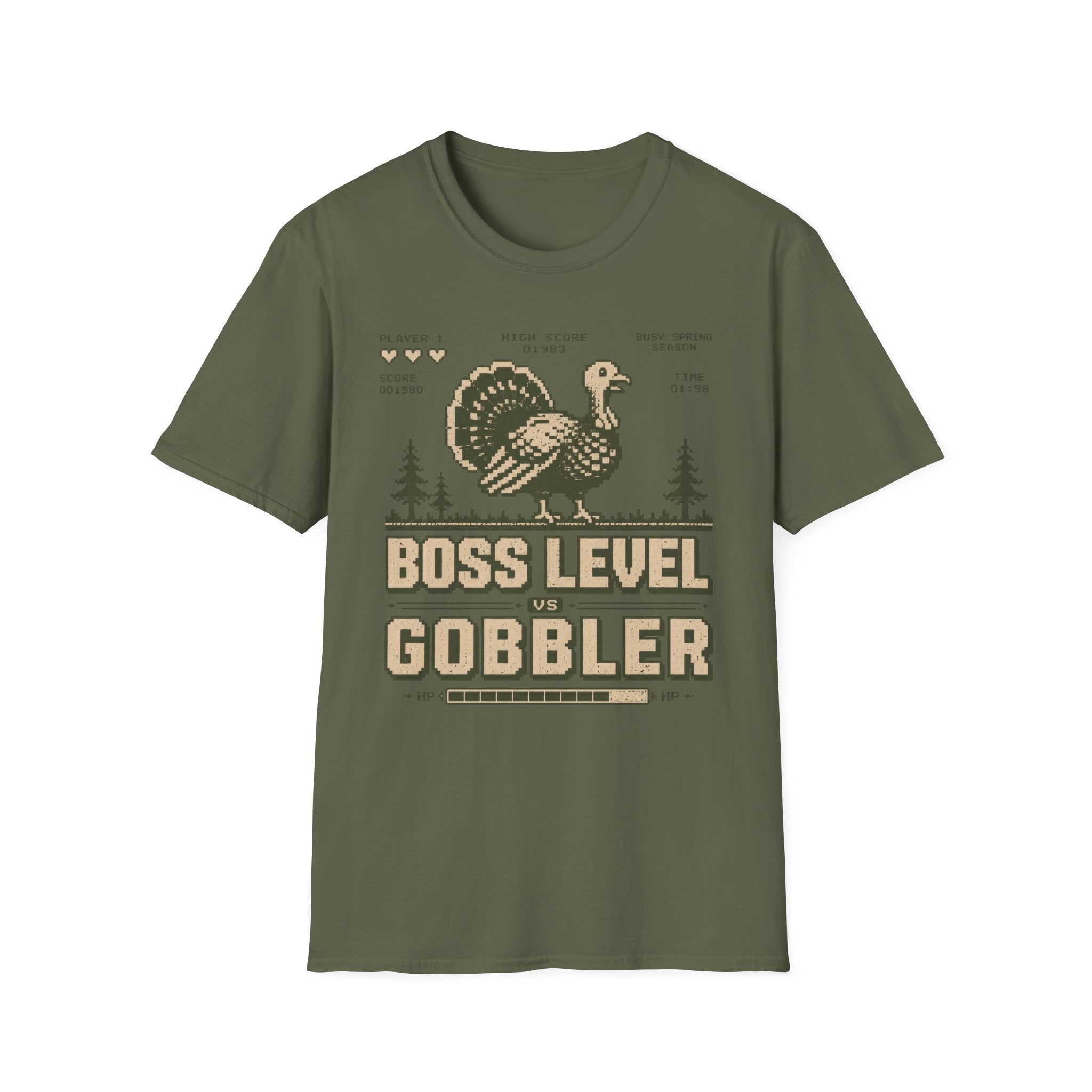 Boss Level Gobbler T‑Shirt