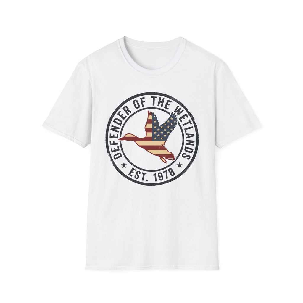 Defender Of The Wetland T‑Shirt
