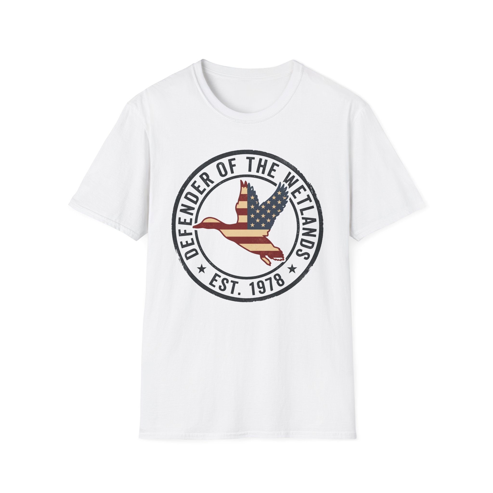 Defender Of The Wetland T‑Shirt