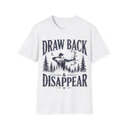 Draw Back Disappear T‑Shirt